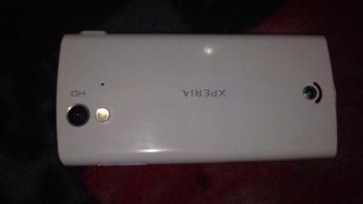 Лот: 3736527. Фото: 1. SonyEricsson Xperia Ray st18i. Смартфоны