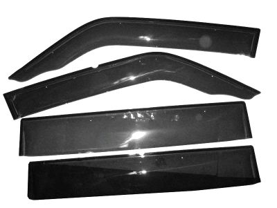 Лот: 7424477. Фото: 1. Ветровики Mitsubishi Pajero (Паджеро... Кузов