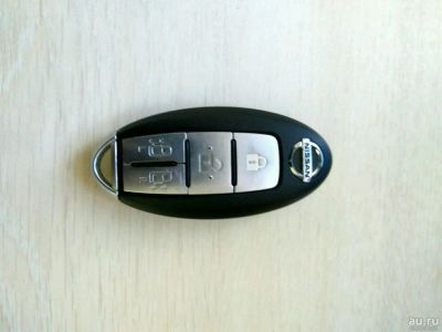 Лот: 10704860. Фото: 1. Smart ключ Nissan Serena. Брелоки для ключей