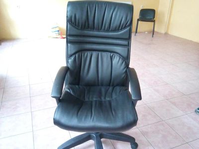 Лот: 7552418. Фото: 1. Продам офисное кресло б/у, в хорошем... Стулья и кресла офисные