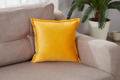 Лот: 23631749. Фото: 1. Подушка с отстрочкой Linen Way... Одеяла, подушки