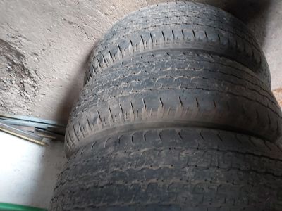 Лот: 16629970. Фото: 1. шины Bridgestone dueler H/T. Шины