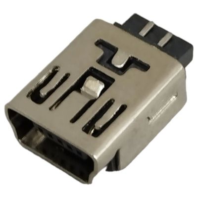Лот: 12287901. Фото: 1. Разъём mini-USB №19. Разъёмы