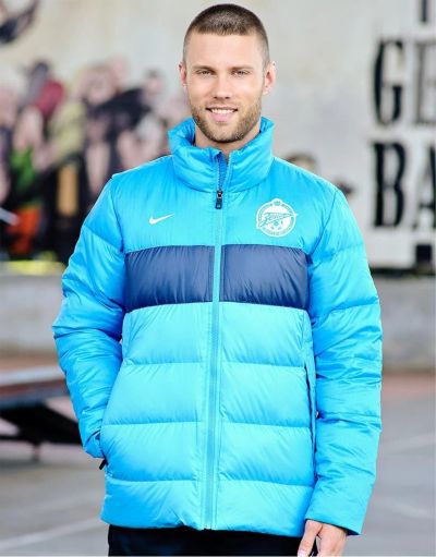 Лот: 8385756. Фото: 1. Куртка-пуховик Nike Zenit 550... Верхняя одежда
