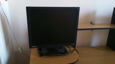 Лот: 4284137. Фото: 1. Монитор BenQ FP91G+. ЖК-мониторы