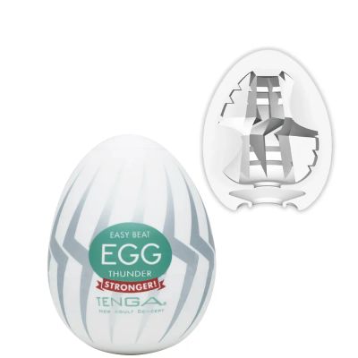 Лот: 24255700. Фото: 1. Мастурбатор Tenga Egg Hard-Boiled... Игрушки