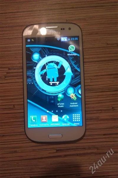 Лот: 2329988. Фото: 1. Samsung Galaxy S3. Смартфоны