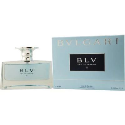 Лот: 3600314. Фото: 1. Bvlgari BLV Eau de Parfum II 75... Женская парфюмерия