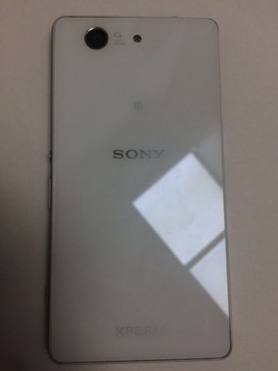 Лот: 15253964. Фото: 1. Sony Xperia Z3 Compact. Смартфоны