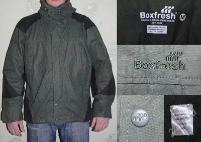 Лот: 793857. Фото: 1. весенняя куртка Boxfresh. Верхняя одежда