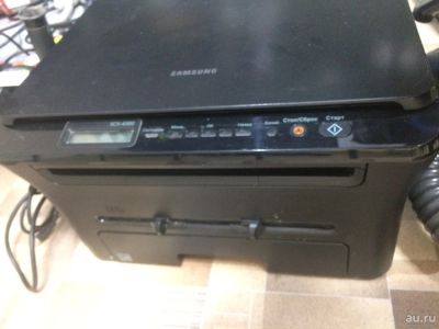 Лот: 10409436. Фото: 1. принтер samsung scx-4300 (3360... Лазерные принтеры