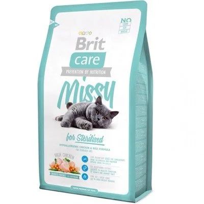 Лот: 15295358. Фото: 1. Brit Care (Брит Карэ) для Стерилизованных... Корма