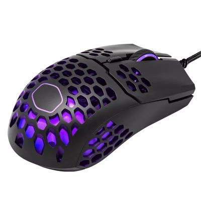 Лот: 16995767. Фото: 1. Игровая мышь cooler master mm711... Клавиатуры и мыши