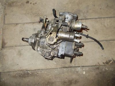 Лот: 4575433. Фото: 1. ТНВД 2ст 2ct 2 ct toyota LITE... Топливная система