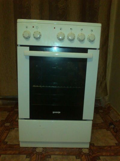 Лот: 4528325. Фото: 1. Плита стеклокерамика Gorenje. Плиты, духовые шкафы, варочные поверхности