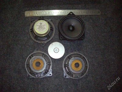 Лот: 2516854. Фото: 1. Mid-bass BMW X3. Акустика автомобильная