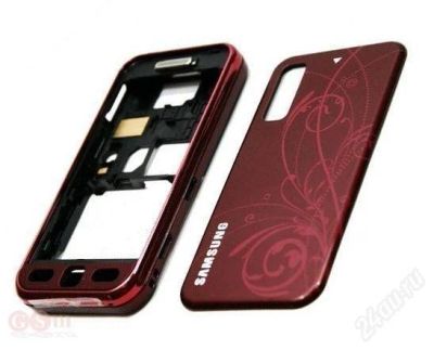 Лот: 711163. Фото: 1. Корпус Samsung s5230 + Бесплатная... Корпуса, клавиатуры, кнопки