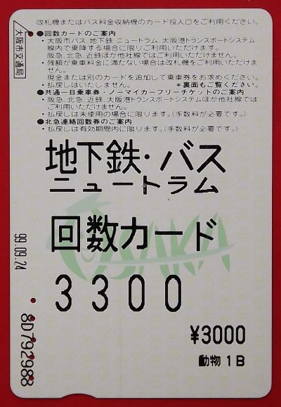 Лот: 18600809. Фото: 1. (№3844-5) карта метро (Япония). Телефонные, пластиковые карты
