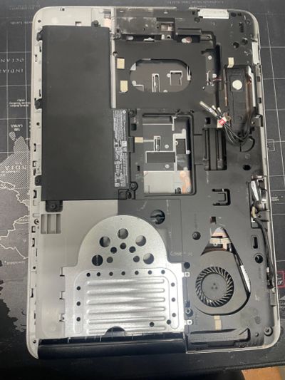 Лот: 25802896. Фото: 1. Корпус HP Probook 640 G3. Корпуса, блоки питания