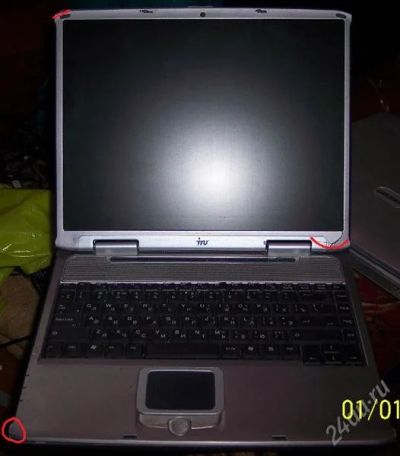 Лот: 1758345. Фото: 1. IRU Stilo. Ноутбуки