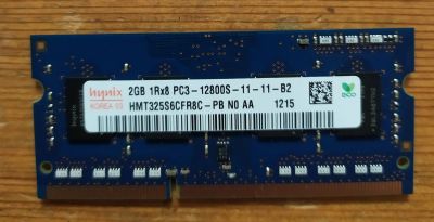 Лот: 15020328. Фото: 1. SO-DIMM 2Gb DDR3. Оперативная память