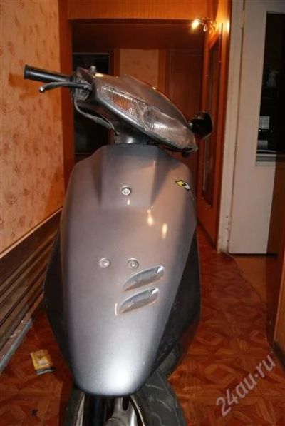 Лот: 1073419. Фото: 1. мопед honda dio af-27(тюнинг)12000. Мотороллеры, мопеды