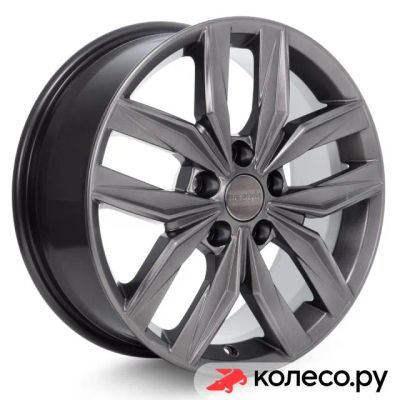 Лот: 25097310. Фото: 1. Hyundai i40 (КС774) 7x17/5*114... Диски