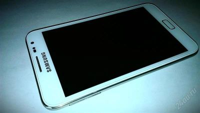 Лот: 2349702. Фото: 1. Samsung Galaxy Note, White, РСТ... Смартфоны