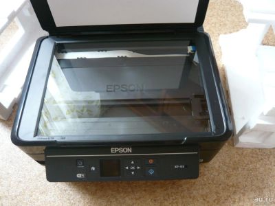 Лот: 9770694. Фото: 1. Принтер Epson XP-313 -Высох. МФУ и копировальные аппараты