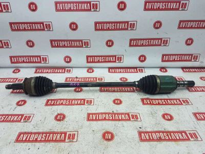 Лот: 20900249. Фото: 1. Привод колеса Subaru Legacy BR9... Трансмиссия