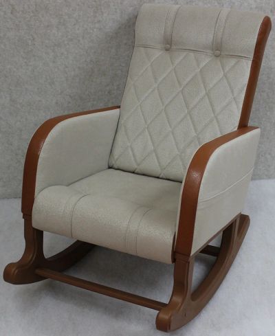Лот: 11690523. Фото: 1. Кресло качалка "модель N4.10". Кресла, пуфы