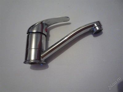 Лот: 1403046. Фото: 1. Смеситель klabb для мойки. Смесители