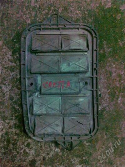 Лот: 2481677. Фото: 1. cresta 90 вытяжка под бампер задний. Другое (автозапчасти)