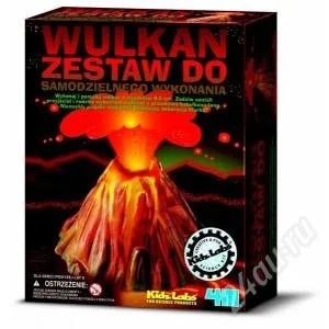 Лот: 2671616. Фото: 1. 4M Вулкан , эксперимент, новый... Конструкторы