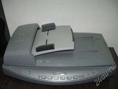 Лот: 319527. Фото: 1. сканер HP scanjet 8250 (Высокоскоростной... Сканеры