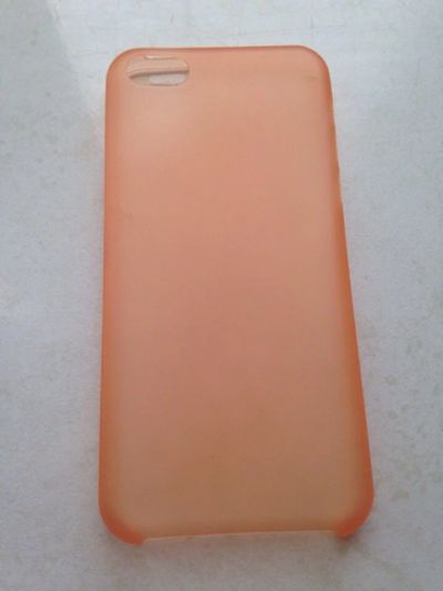 Лот: 4071129. Фото: 1. Силиконовый чехол на iPhone 5... Чехлы, бамперы