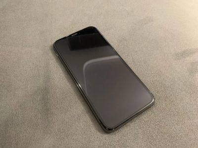 Лот: 18386088. Фото: 1. Apple iPhone X 64 ГБ серый космос. Смартфоны