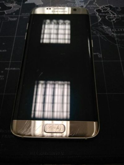 Лот: 10463508. Фото: 1. Дисплей + тачскрин модуль samsung... Дисплеи, дисплейные модули, тачскрины