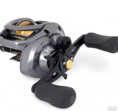 Лот: 13476558. Фото: 1. Катушка Shimano Citica 201 IHG. Катушки, комплектующие