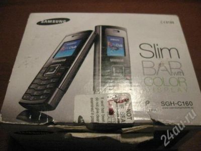Лот: 246069. Фото: 1. Коробка с документами для Samsung... Кнопочные мобильные телефоны