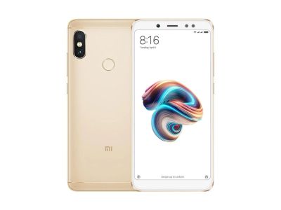 Лот: 11700321. Фото: 1. Xiaomi Redmi Note 5 3/32GB Gold... Смартфоны