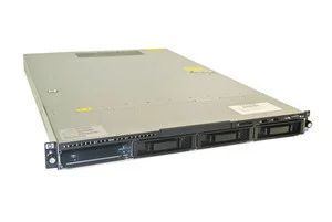 Лот: 3346446. Фото: 1. Сервер HP Proliant DL160 G6 Dual... Серверы RackMount