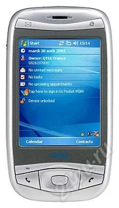 Лот: 201044. Фото: 1. Продам QTEK 9100. Смартфоны