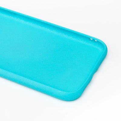 Лот: 16323624. Фото: 1. Чехол SC176 iPhone 11 Scy blue... Чехлы, бамперы