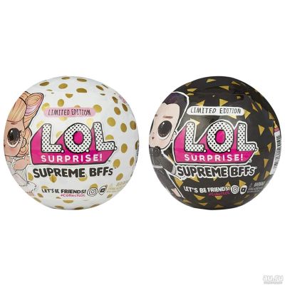 Лот: 13837412. Фото: 1. Набор кукол-сюрпризов MGA Entertainment... Куклы и аксессуары