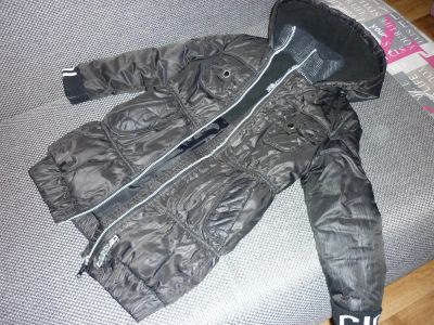 Лот: 3445597. Фото: 1. зимнее пальто для девочки. Верхняя одежда