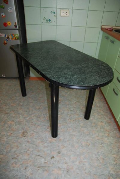 Лот: 7693359. Фото: 1. Кухонный стол. Столы, стулья, обеденные группы
