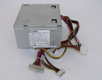 Лот: 5937052. Фото: 1. БП 200W Lite-On PS-5022-5LF (20... Корпуса, блоки питания