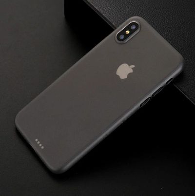 Лот: 10822449. Фото: 1. Чехол iPhone X 10 / Пластиковая... Чехлы, бамперы