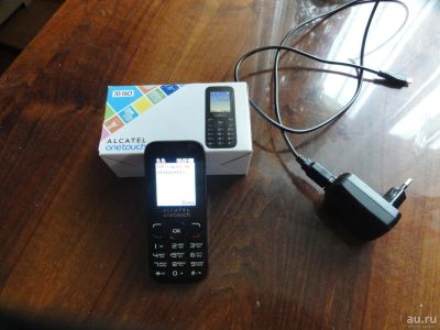 Лот: 10202510. Фото: 1. Alcatel 1016d. Кнопочные мобильные телефоны